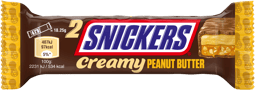 Snickers Creamy Peanut Butter 36,5g image