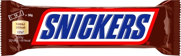 Snickers 50 g