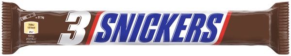 Snickers 112,5 g